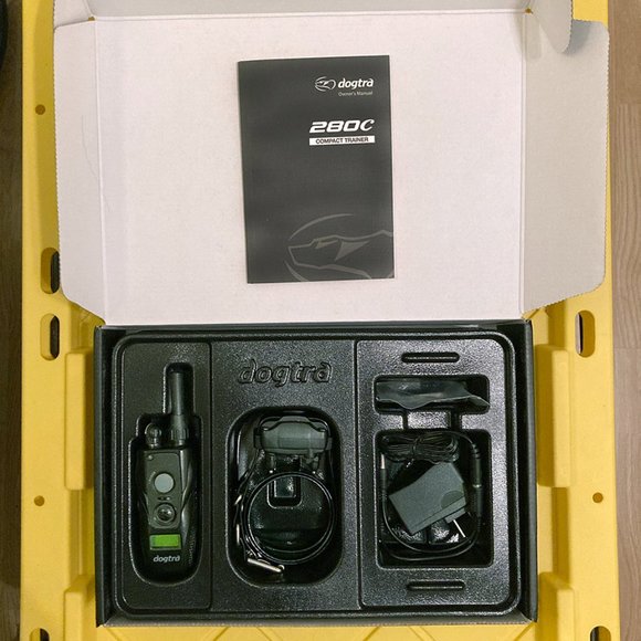 Remote Control Dog Training Collar - Picture 3 of 4